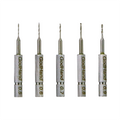 GodHand - Quick Drill Bit Set A - 0.5MM-0.9MM SET OF 5 - GH-DBQ-5A