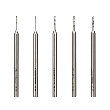 GodHand - Drill Bits Set A - 0.5MM-0.9MM SET OF 5 - CH-DB-5A