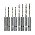 GodHand - Quick Drill Bit Set C - 1.1MM-1.9MM set of 8 - GH-DBQ-8C