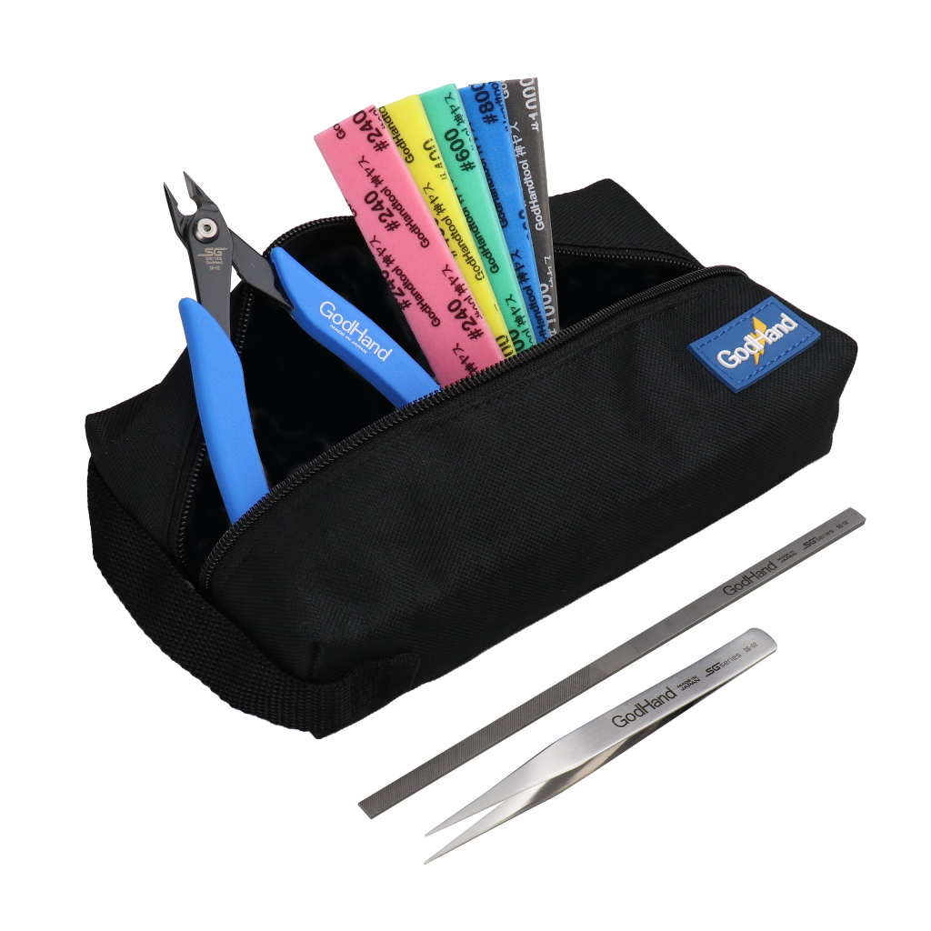 GodHand - Starter Tool Set - GH-SG-02