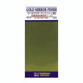 Hasegawa - Metallic Gloss Sheet - Gold Mirror Finish - TF-5