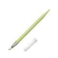 NT Cutter - Design Knife - Green - D-401P-G - KittoMaru