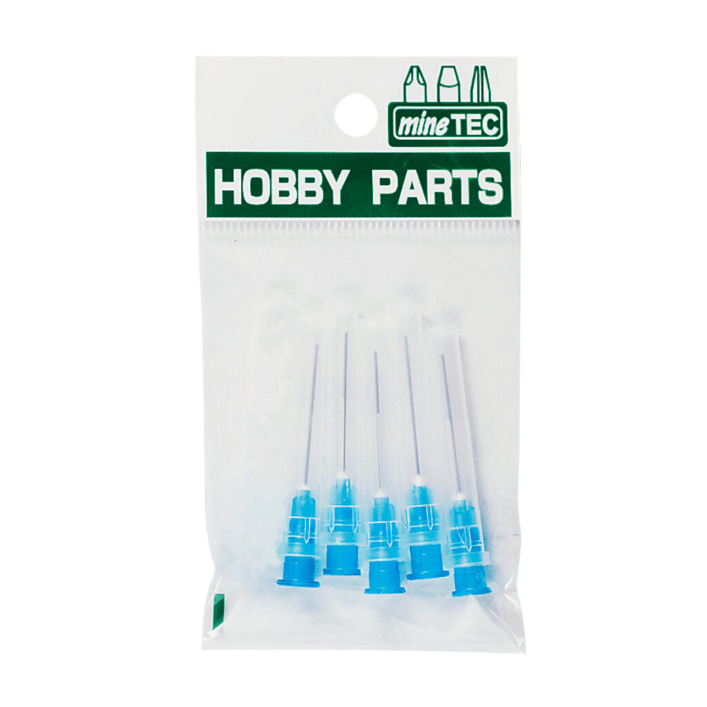 Mineshima - Replacement Needles for TM-20 Injector - 5 Pieces - HP-28