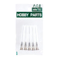 Mineshima - Replacement Needles for TM-20 Injector - 0.7mm - 5 Pieces - HP-41
