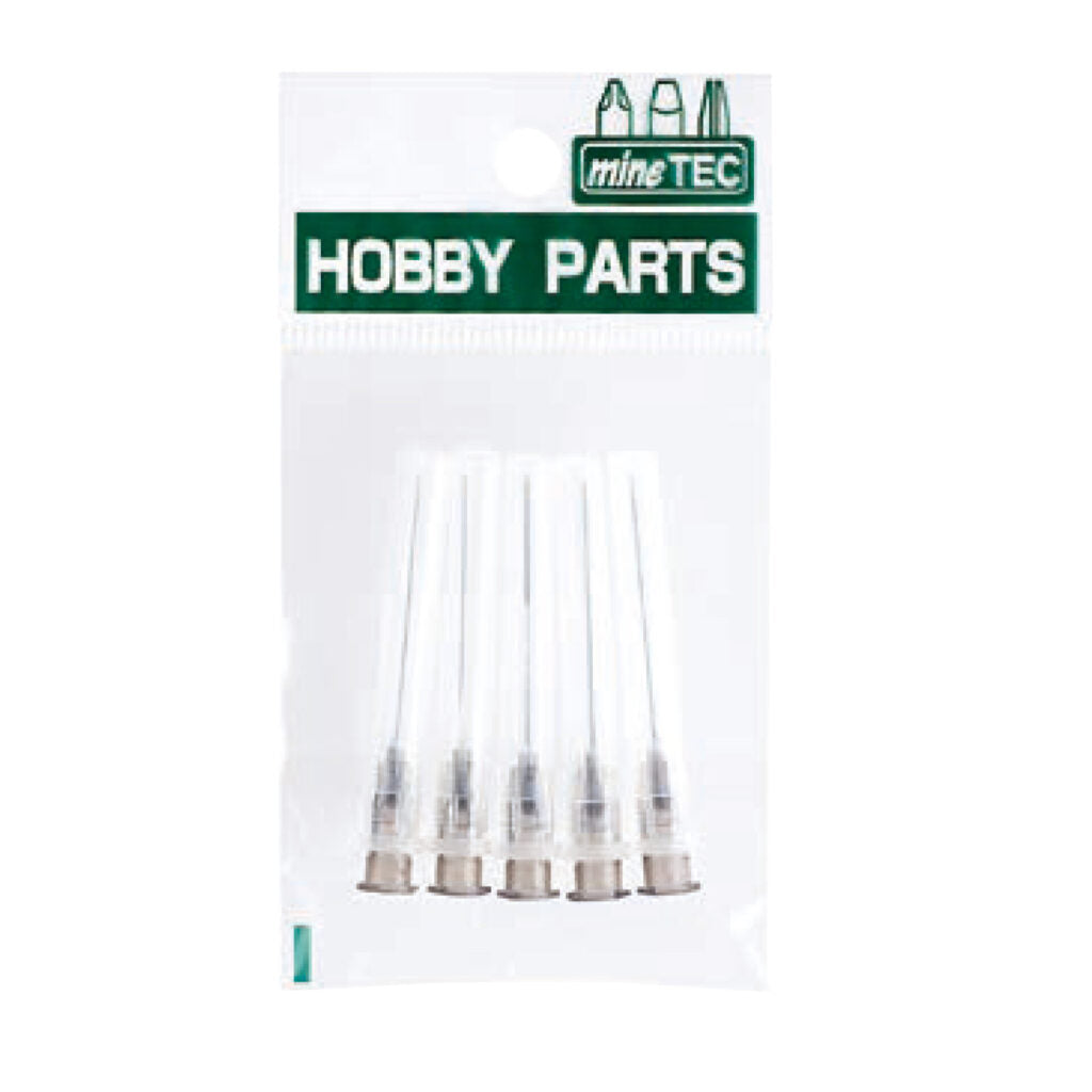 Mineshima - Replacement Needles for TM-20 Injector - 0.7mm - 5 Pieces - HP-41