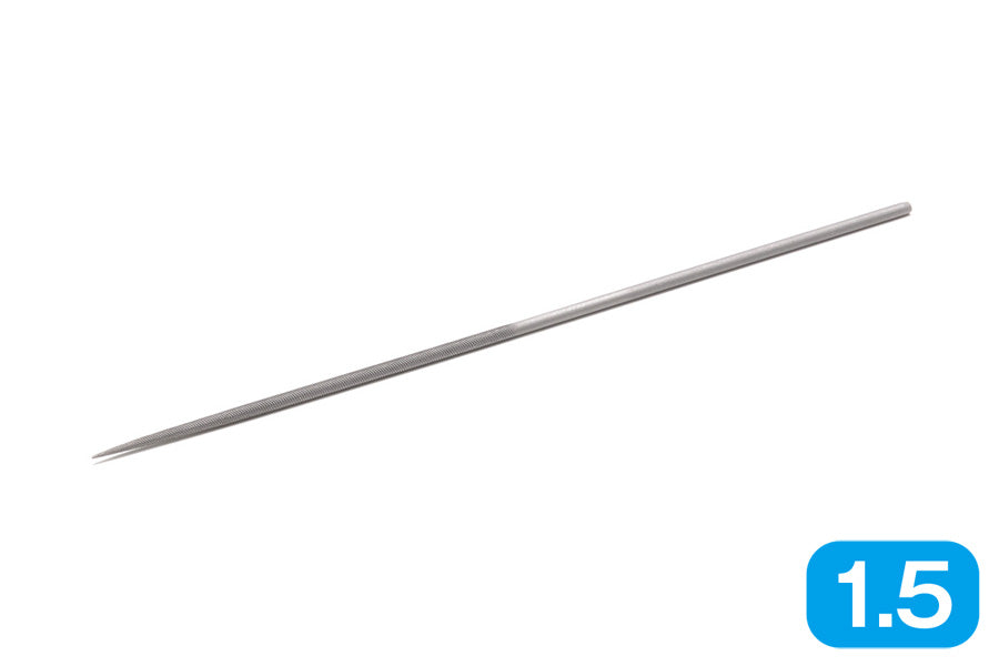 Wave - HG Needle Type Metal File - 1.5mm - HT-287