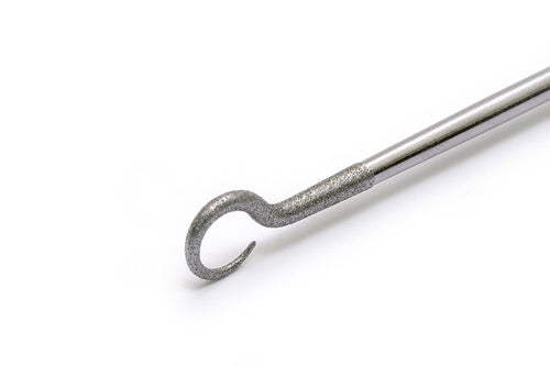 Wave - HG Special Shaped Diamond File - Round Loop Type - HT-683