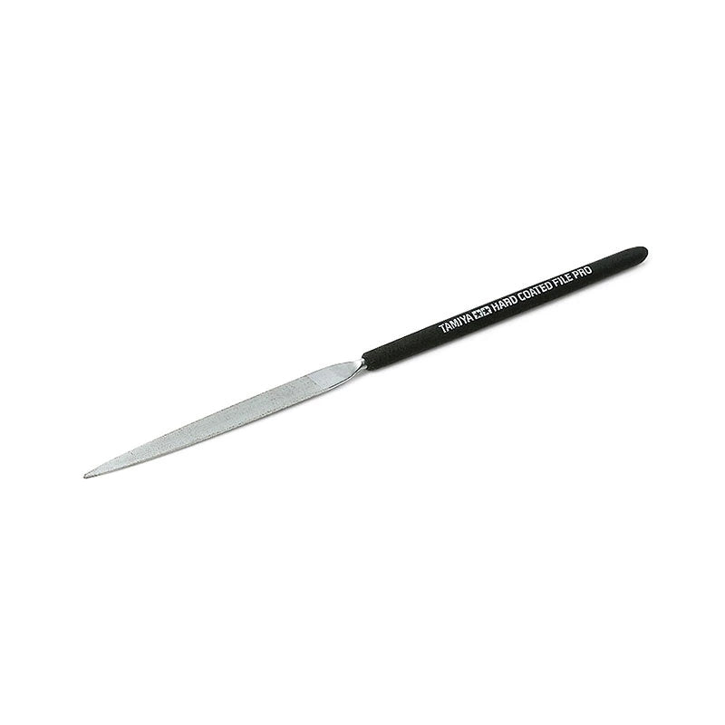 Tamiya - Hard Coated File PRO - Tapered - 6mm - 74106