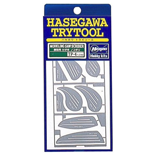 Hasegawa - Modeling Saw Scriber - TP4