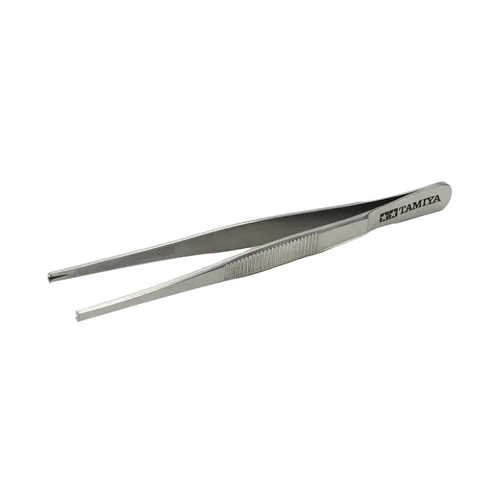 Tamiya - Precision Tweezers - Hook Claw Type - 74155