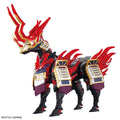 BANDAI SPIRITS - SD Gundam World Heroes 34 - Nobunaga's Warhorse - 5065719