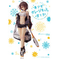 How to Paint Bishoujo Garage Kits - Art Tutorial Book - KittoMaru
