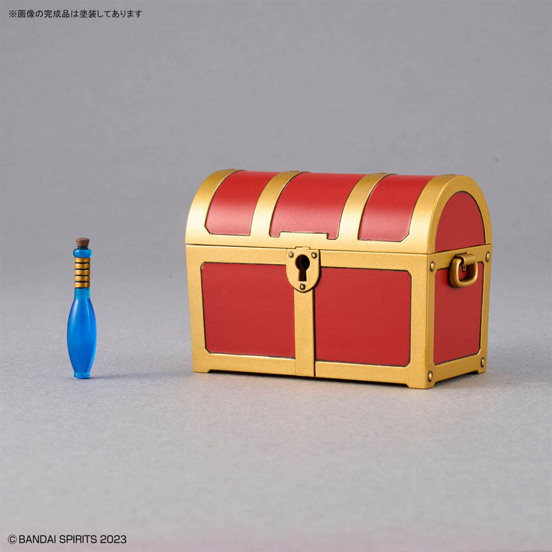 BANDAI SPIRITS - 30MF 01 - Item Shop 1 (Knight Option)