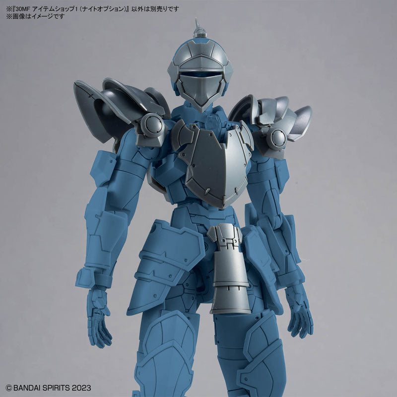BANDAI SPIRITS - 30MF 01 - Item Shop 1 (Knight Option)