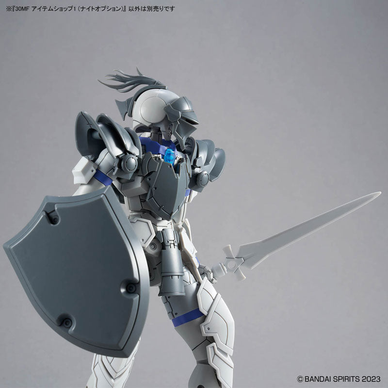 BANDAI SPIRITS - 30MF 01 - Item Shop 1 (Knight Option)