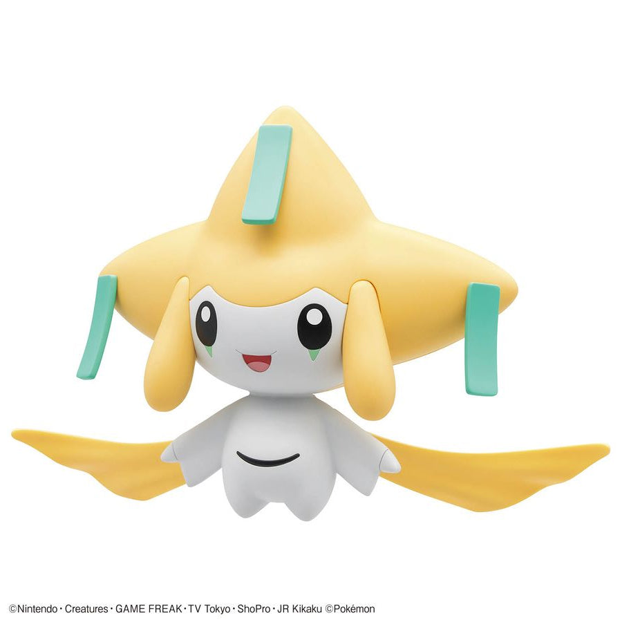 BANDAI SPIRITS - Jirachi - Pokemon Model Kit Quick!! - 23 - KittoMaru