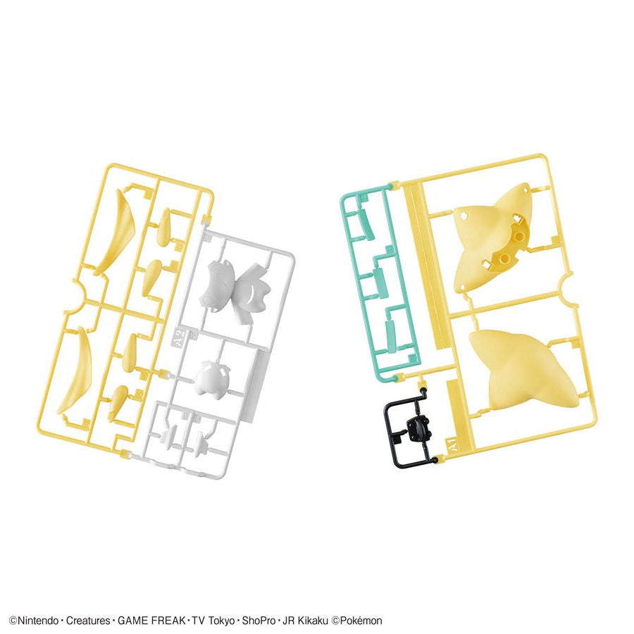 BANDAI SPIRITS - Jirachi - Pokemon Model Kit Quick!! - 23 - KittoMaru