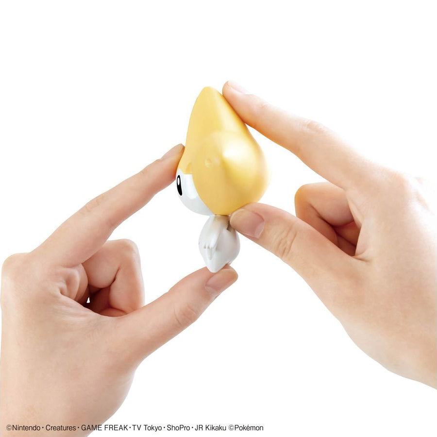 BANDAI SPIRITS - Jirachi - Pokemon Model Kit Quick!! - 23 - KittoMaru