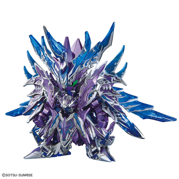 BANDAI SPIRITS - SD Gundam World Heroes 31 - Alternative Justice Infinite Dragon - 5064264
