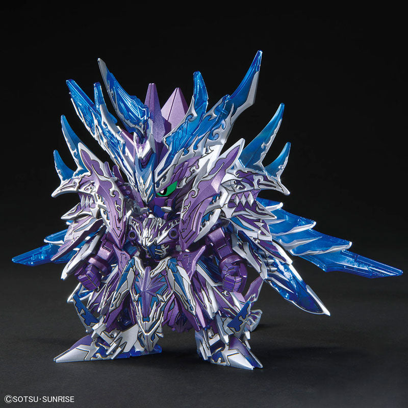 BANDAI SPIRITS - SD Gundam World Heroes 31 - Alternative Justice Infinite Dragon - 5064264