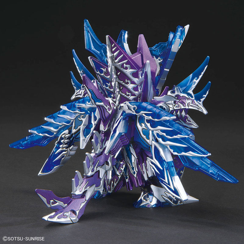 BANDAI SPIRITS - SD Gundam World Heroes 31 - Alternative Justice Infinite Dragon - 5064264