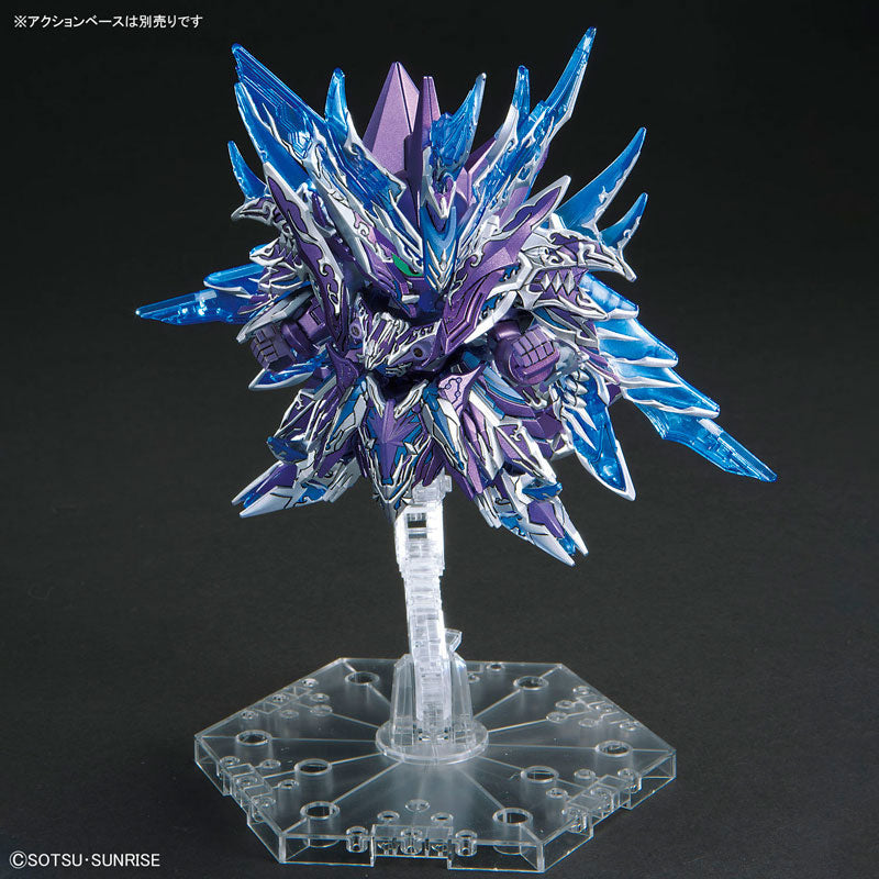 BANDAI SPIRITS - SD Gundam World Heroes 31 - Alternative Justice Infinite Dragon - 5064264