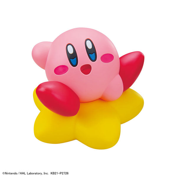 BANDAI SPIRITS - Kirby - Entry Grade Model Kit - 08