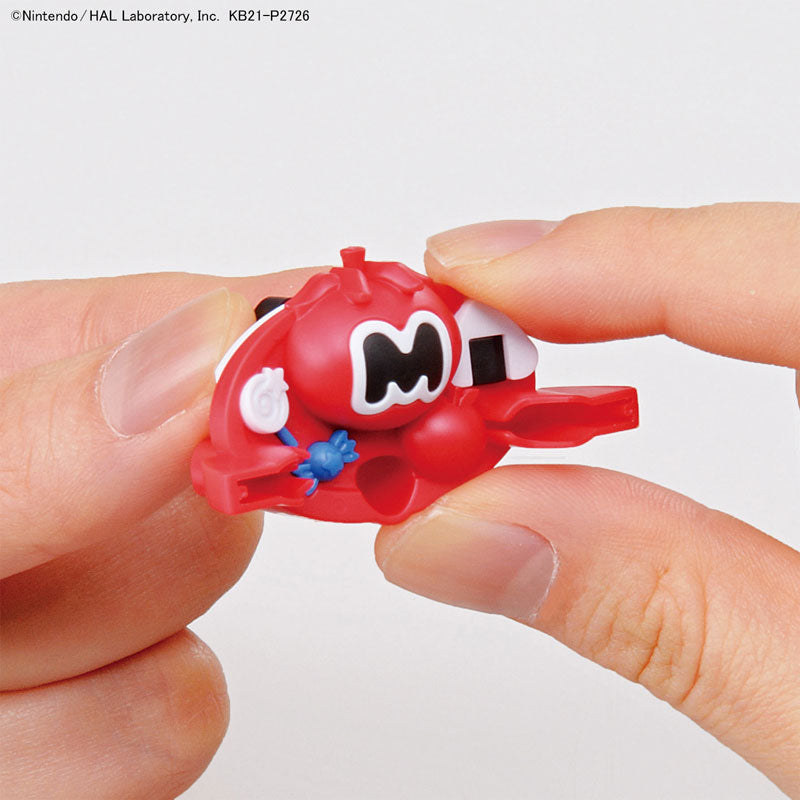 BANDAI SPIRITS - Kirby - Entry Grade Model Kit - 08