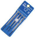 Mineshima - Precision Screwdriver Set - 4 Pieces - L-15B