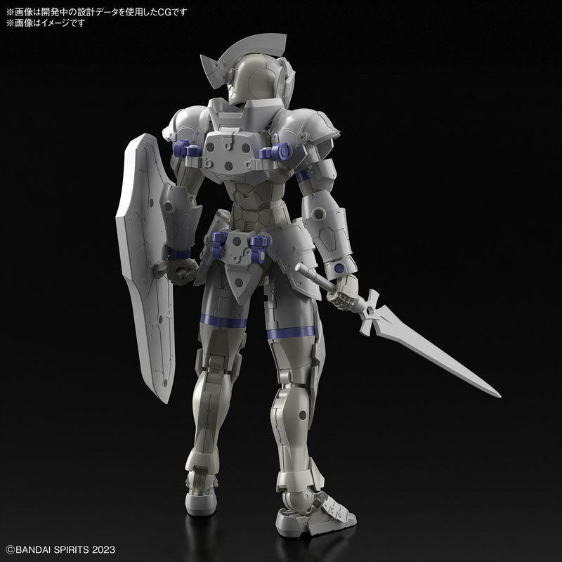 BANDAI SPIRITS - 30MF - Liber Knight - 01