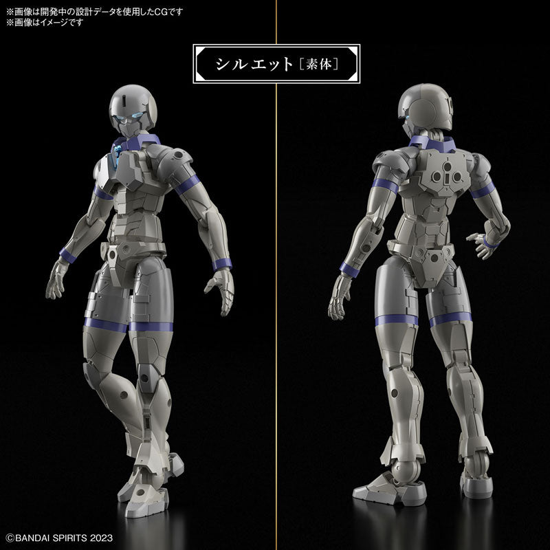 BANDAI SPIRITS - 30MF - Liber Knight - 01