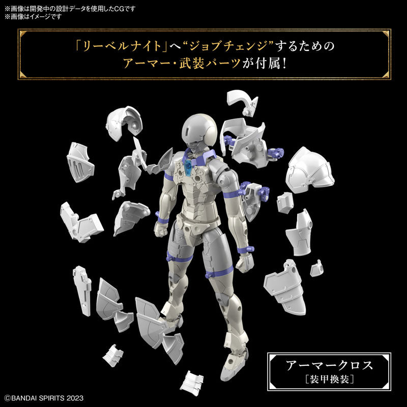 BANDAI SPIRITS - 30MF - Liber Knight - 01