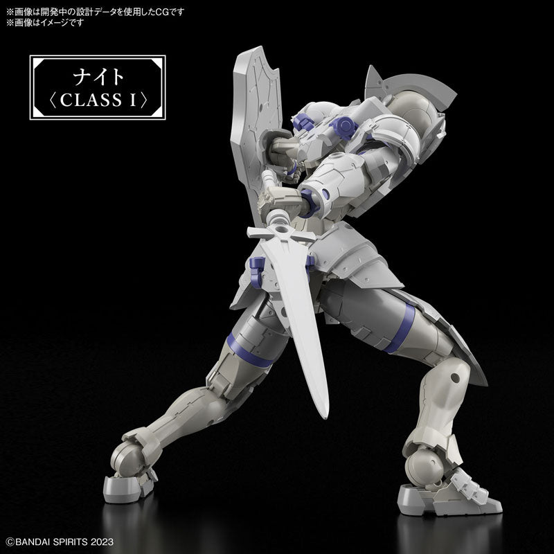 BANDAI SPIRITS - 30MF - Liber Knight - 01