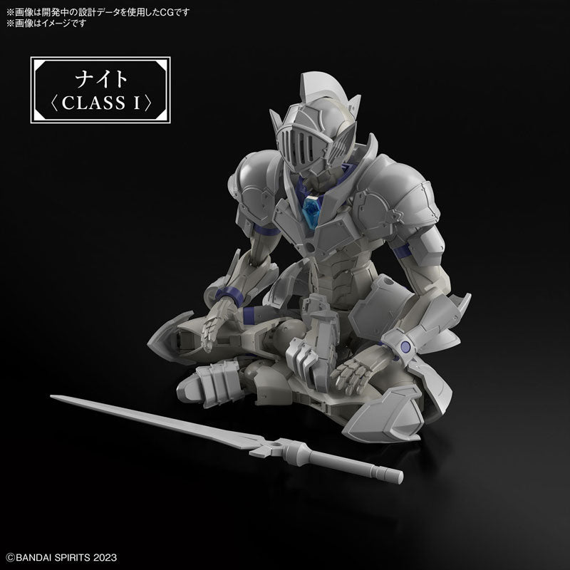 BANDAI SPIRITS - 30MF - Liber Knight - 01