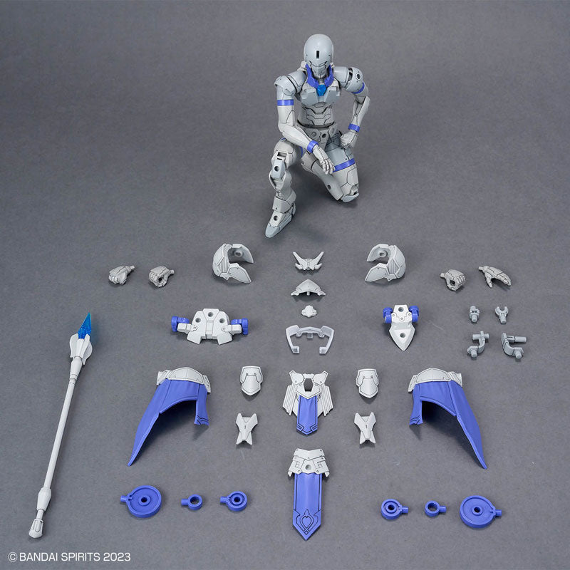 BANDAI SPIRITS - 30MF  - Liber Priest - 05