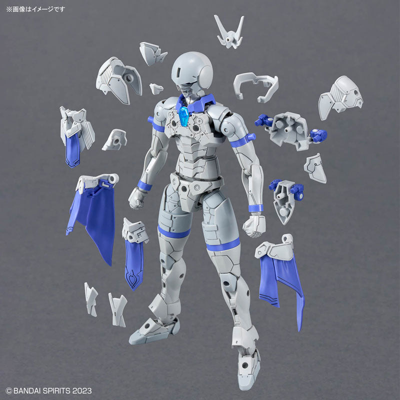 BANDAI SPIRITS - 30MF  - Liber Priest - 05