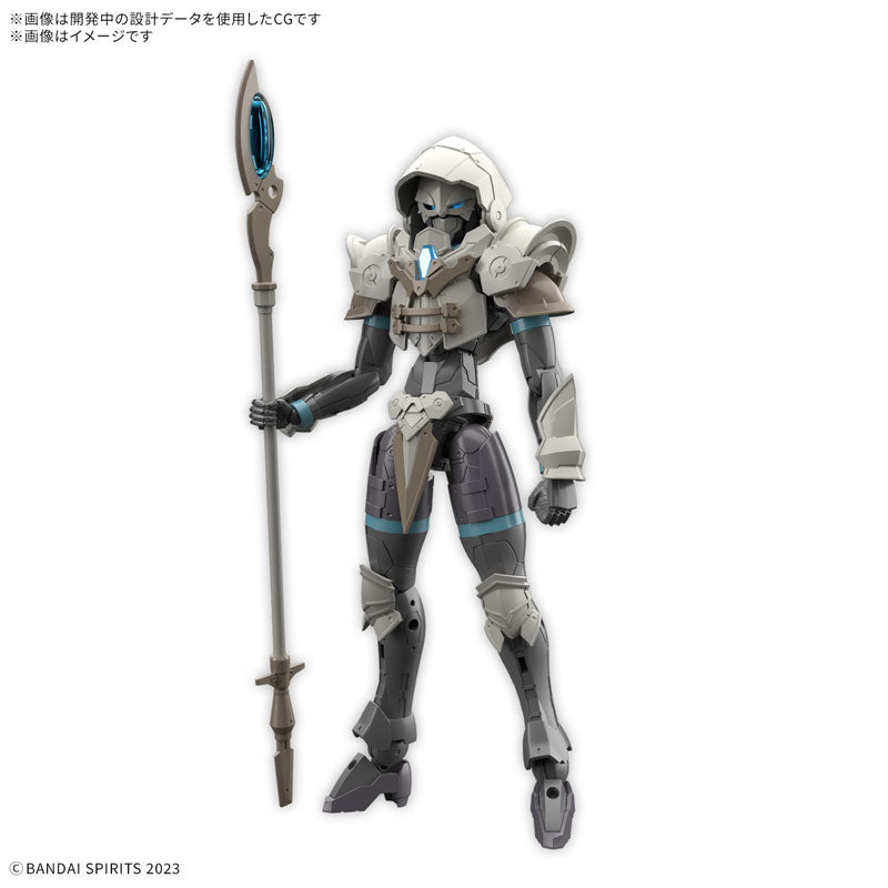 BANDAI SPIRITS - 30MF - Liber Wizard - 13
