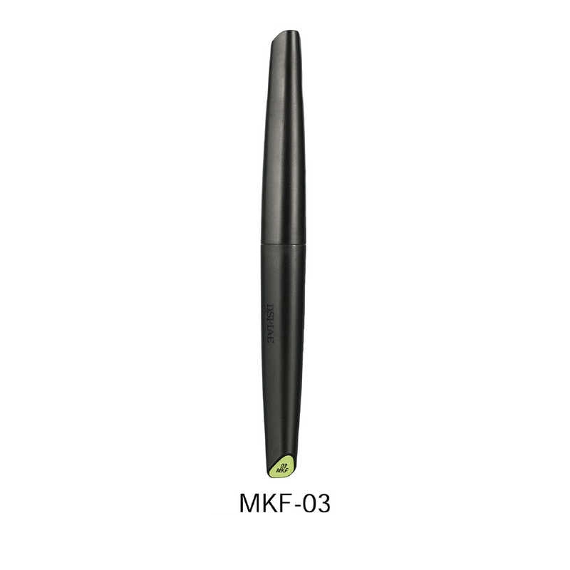 DSPIAE - Fluorescent Yellow - Water-Based Acrylic Marker - MKF-03