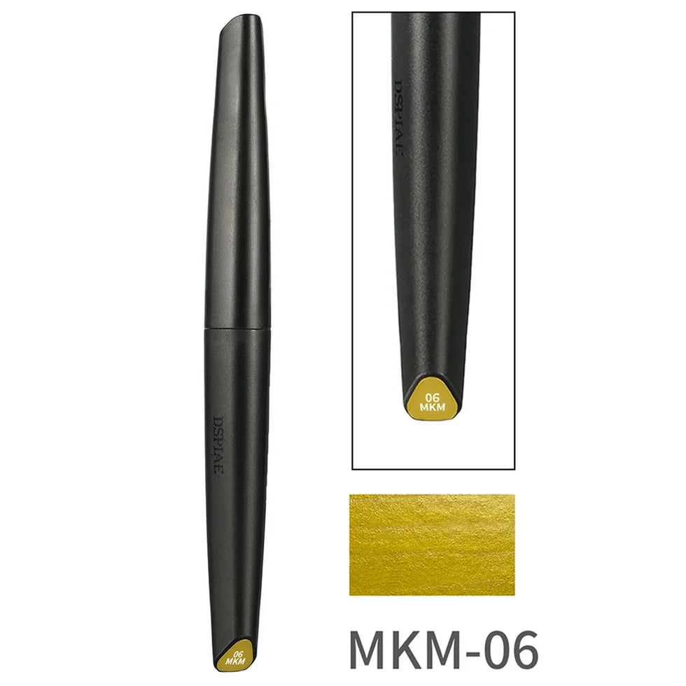 DSPIAE - Metallic Gold - Water-Based Acrylic Marker - MKM-06