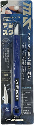Argofile - Magic Scraper - Multi-Zirconia Scraper Knife