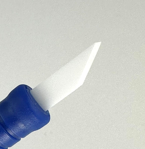 Argofile - Magic Scraper - Multi-Zirconia Scraper Knife
