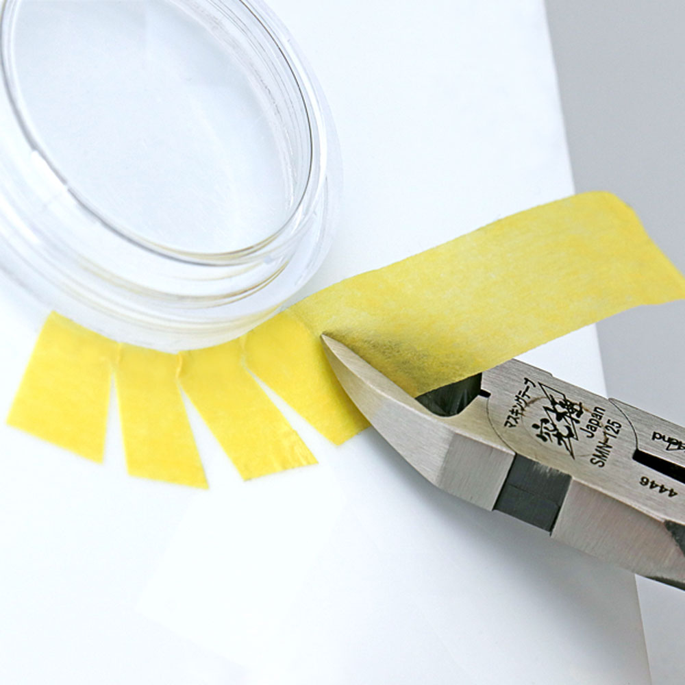 GodHand -  Masking Tape Nipper "Masper" - GH-SMN-125