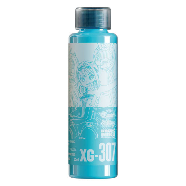 DSPIAE - Racing Miku Green 2026 Ver. - Water-Based Acrylic Paint - XG-307
