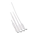 Mineshima - Plastic Pipette Droppers - 4pcs - TM-15