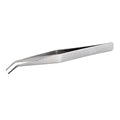 Mineshima - Curved Tip Tweezers AA - F-5 - 125mm