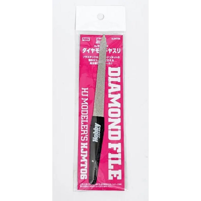 Hobby Japan - HJ Modeler's Diamond File - HJMT06