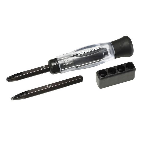 Tamiya - Modeler's Punch - Circle Cutter - 2mm / 3mm - 74122