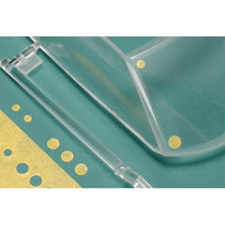 Tamiya - Modeler's Punch - Circle Cutter - 2mm / 3mm - 74122
