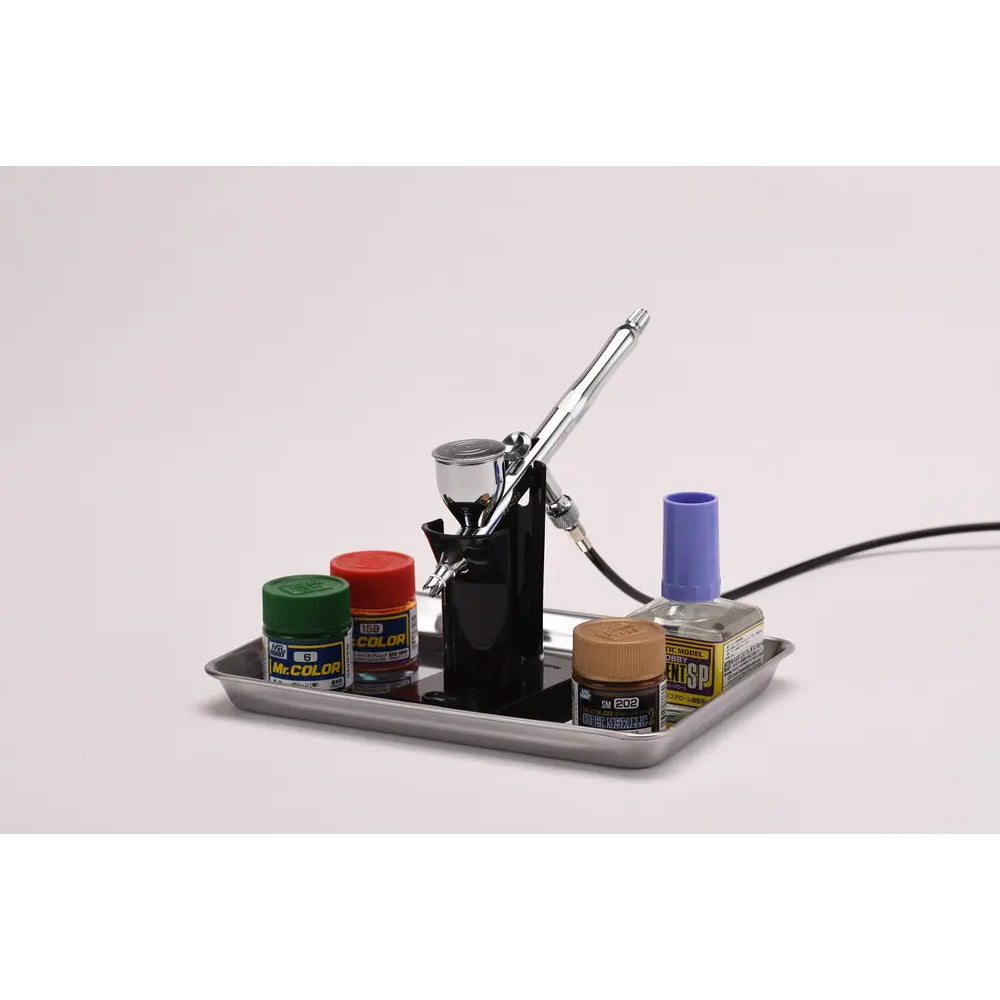 GSI Creos Mr. Hobby - Mr. Airbrush Stand - PS231