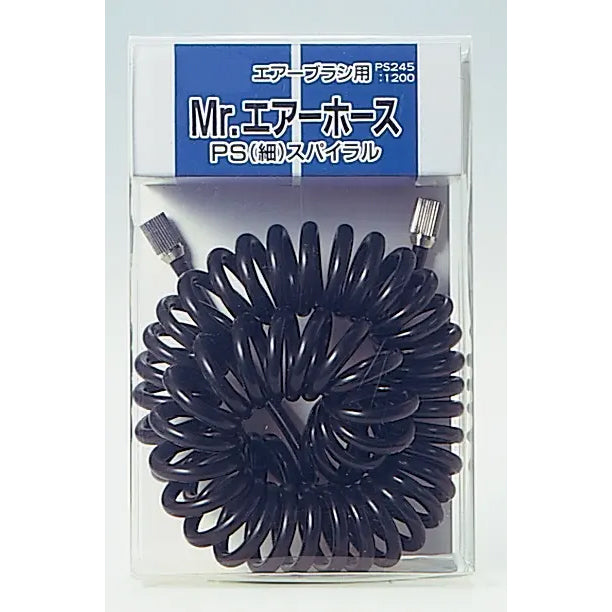 GSI Creos Mr. Hobby - Mr. Air Hose - PS Thin Spiral - PS245